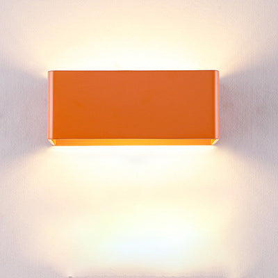 Casa Lumière Moderne Wandlamp met Up & Down Licht - Warm Sfeervol Effect