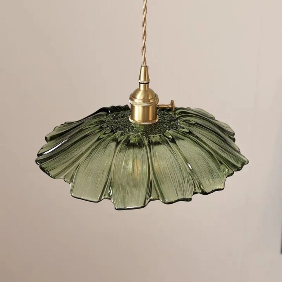 Casa Lumière Flower Hanglamp met Elegant Bloemdesign - Warm Sfeervol Licht