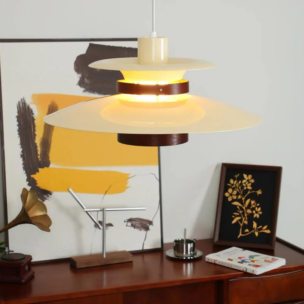 Casa Lumière Aurora of Stillness Nordic Design Hanglamp