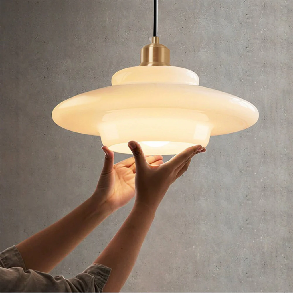 Casa Lumière Hanglamp - Warm licht met Chique Design