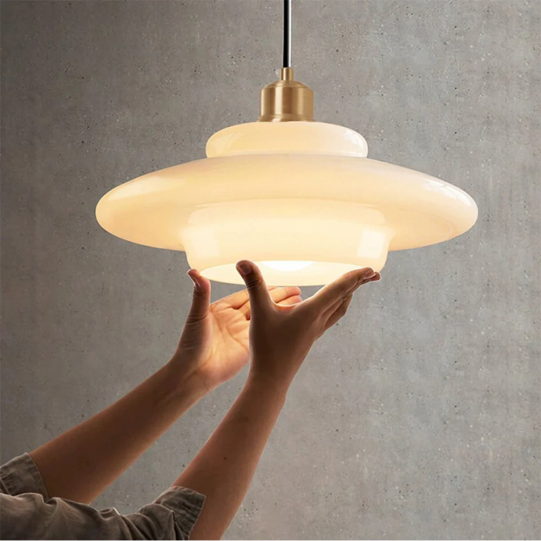 Casa Lumière Hanglamp - Warm licht met Chique Design