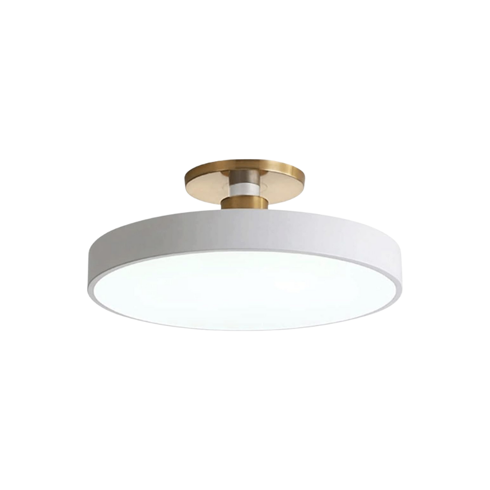 Casa Lumière Serene Halo Plafondlamp - Design Verlichting