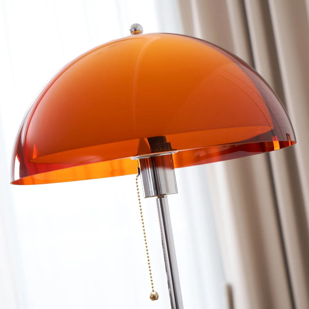 Casa Lumière Vloerlamp - Warme Sfeerverlichting met Retro Design
