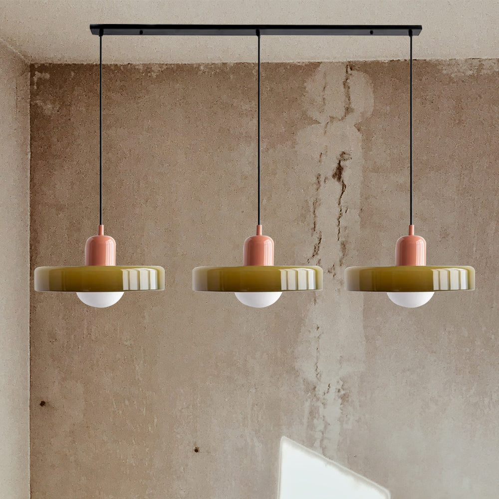 Casa Lumière Triple Hanglamp - Minimalistische Design Hanglamp voor Eettafel