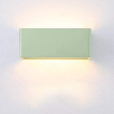 Casa Lumière Moderne Wandlamp met Up & Down Licht - Warm Sfeervol Effect