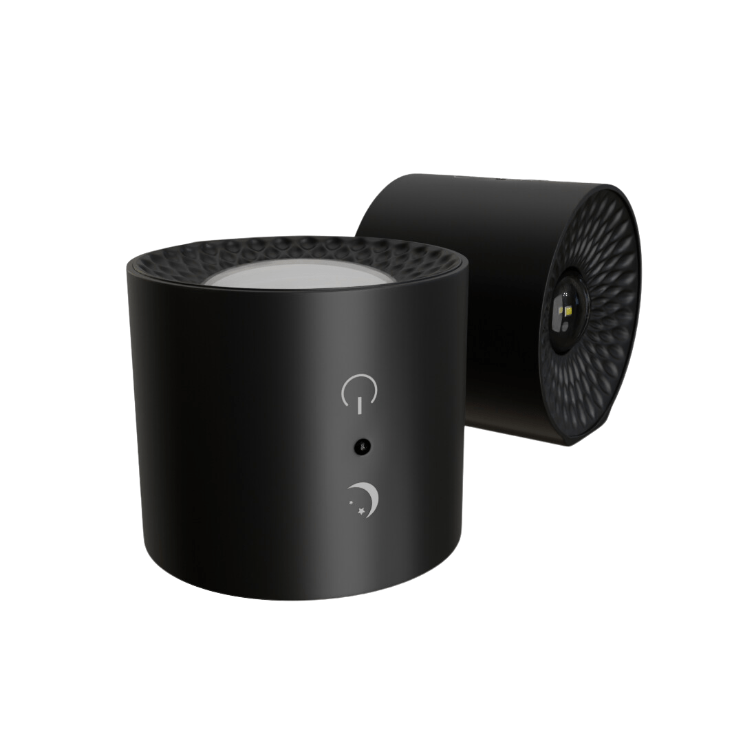 Casa Lumière Draadloze LED Wandlamp met Warm Licht