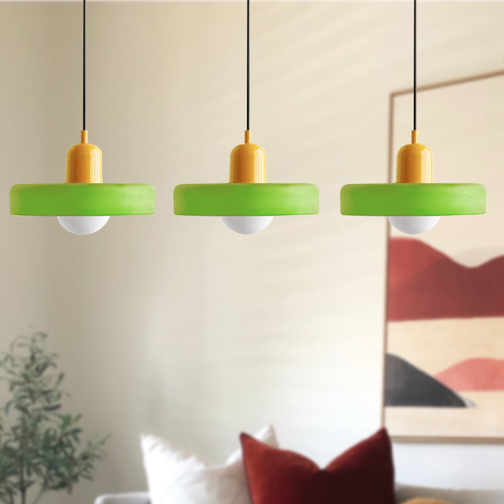 Casa Lumière Triple Hanglamp - Minimalistische Design Hanglamp voor Eettafel