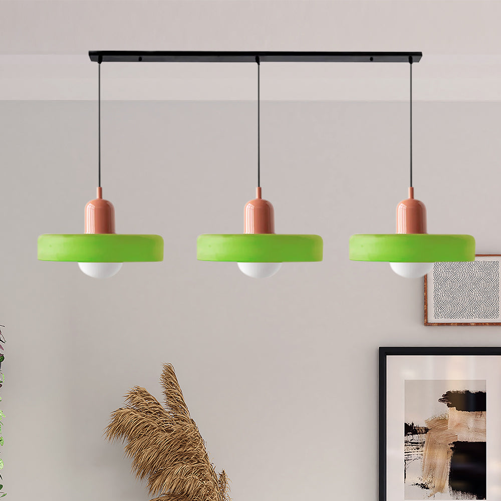 Casa Lumière Triple Hanglamp - Minimalistische Design Hanglamp voor Eettafel