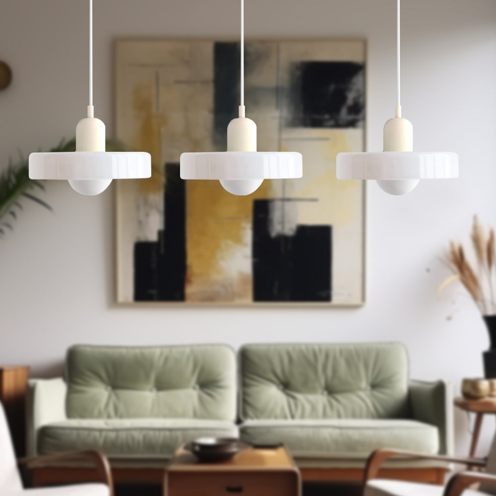 Casa Lumière Triple Hanglamp - Minimalistische Design Hanglamp voor Eettafel