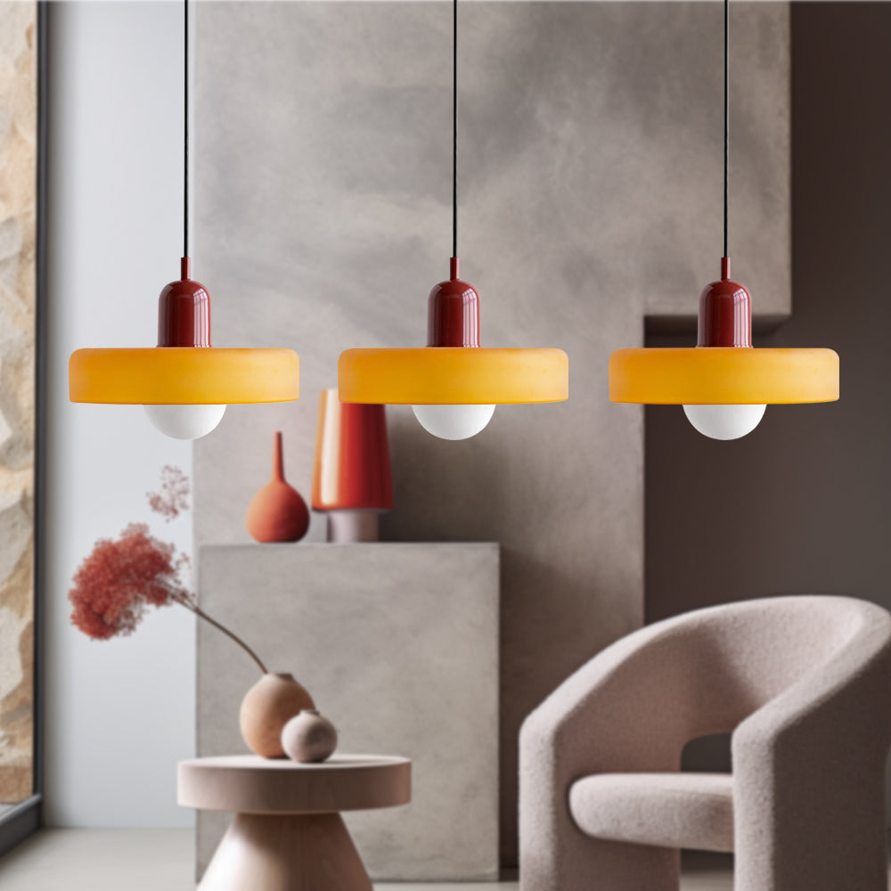 Casa Lumière Triple Hanglamp - Minimalistische Design Hanglamp voor Eettafel