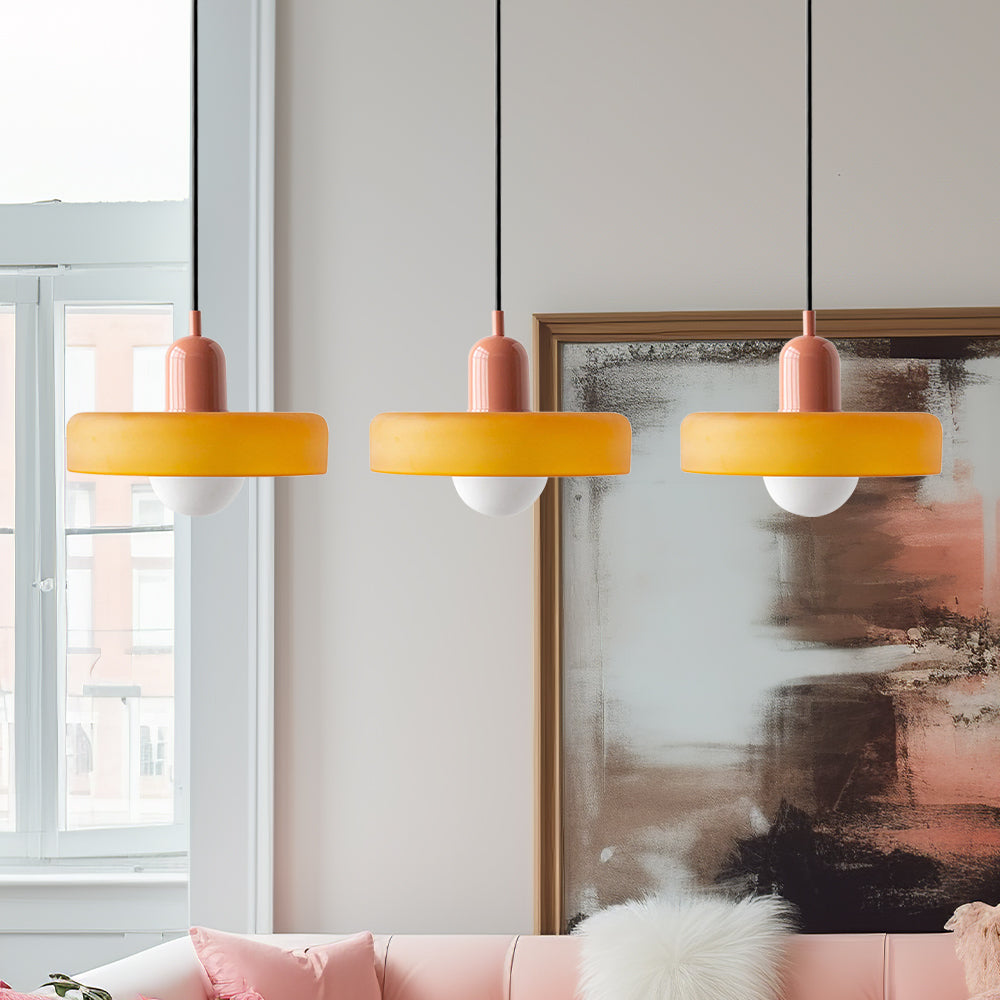 Casa Lumière Triple Hanglamp - Minimalistische Design Hanglamp voor Eettafel