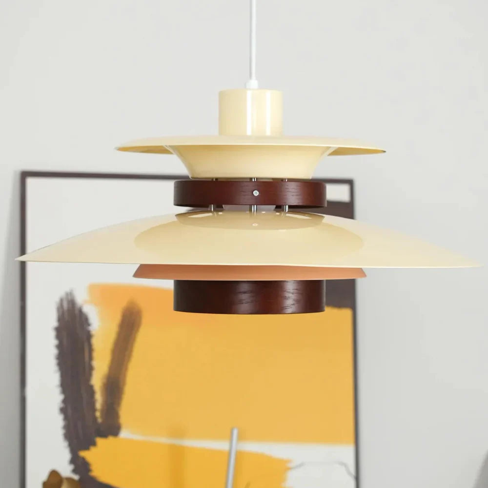 Casa Lumière Aurora of Stillness Nordic Design Hanglamp