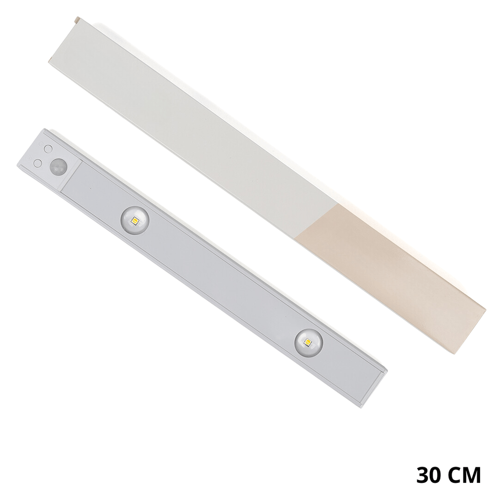 Casa Lumière Draadloze LED Lamp met Bewegingssensor – Oplaadbaar & Zonder Installatie