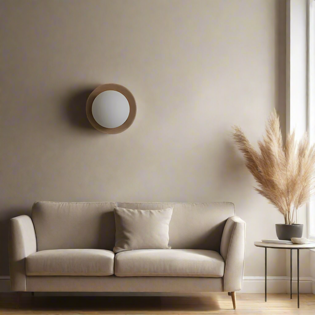 Casa Lumière Nordic Minimalist Houten Wandlamp - Warme LED Sfeerverlichting Woonkamer, Slaapkamer & Hal