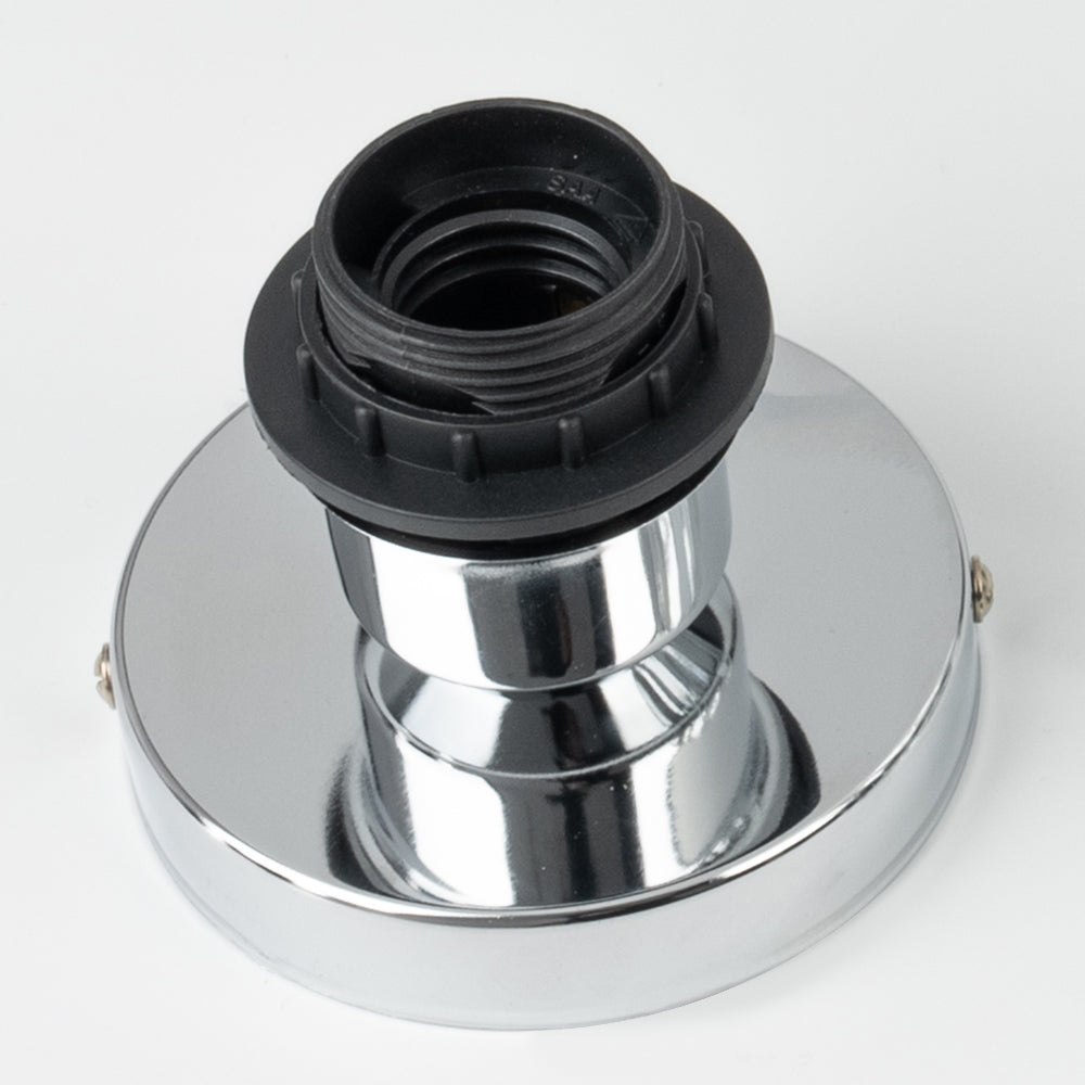 Casa Lumière Plafondlamp - Luxe Glasverlichting voor Hal en Woonruimte