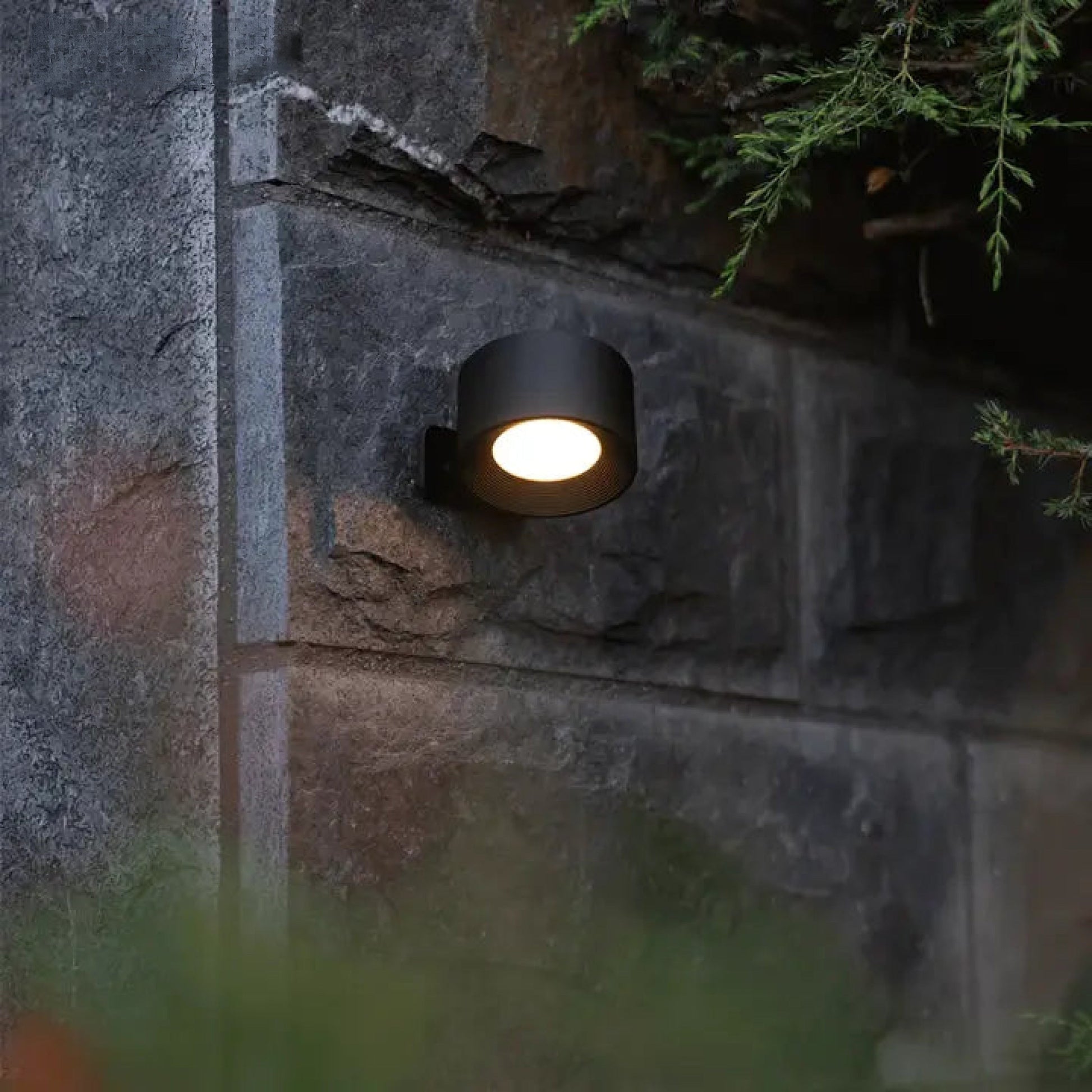 Casa Lumière Draadloze Wandlamp met 360° Magneet - LED Wandverlichting zonder Boren