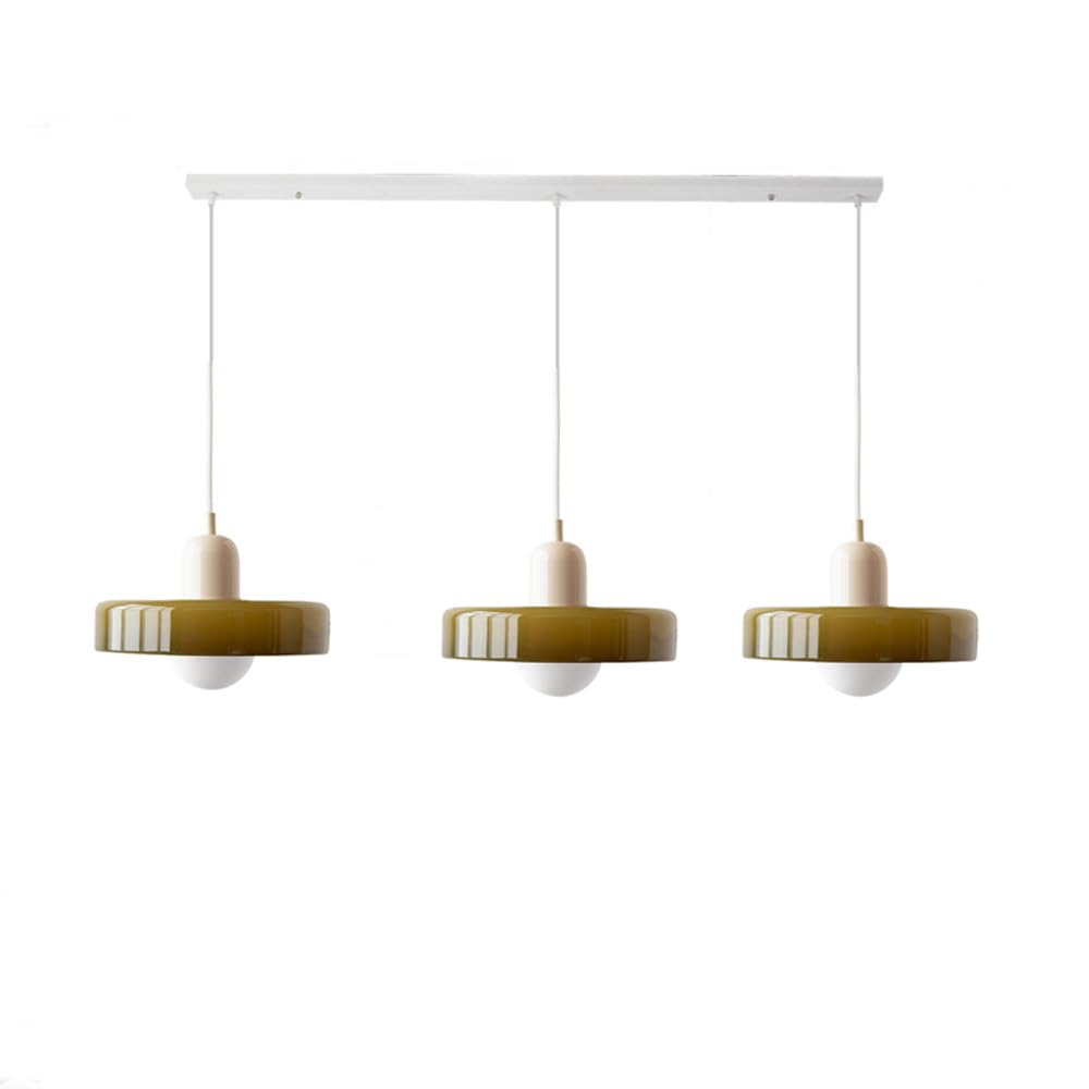 Casa Lumière Triple Hanglamp - Minimalistische Design Hanglamp voor Eettafel