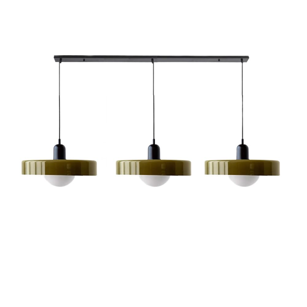 Casa Lumière Triple Hanglamp - Minimalistische Design Hanglamp voor Eettafel