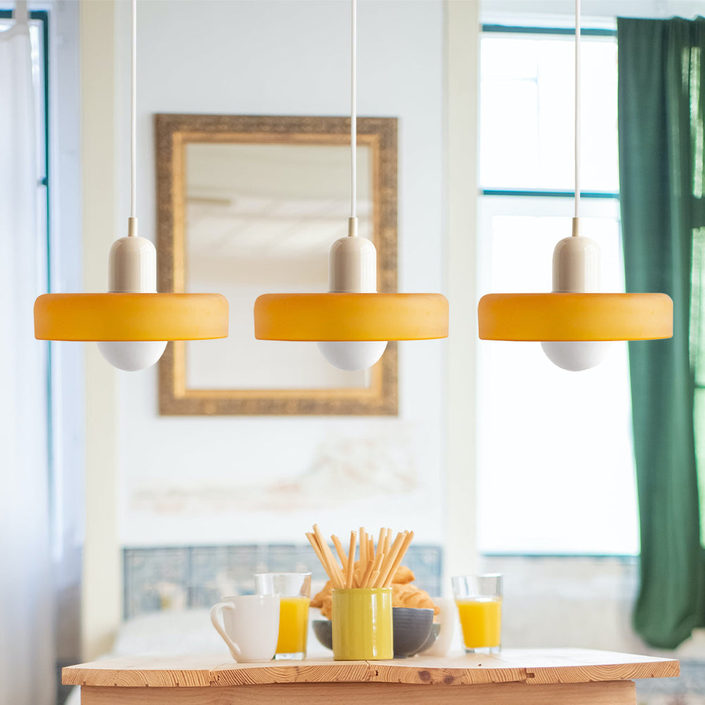 Casa Lumière Triple Hanglamp - Minimalistische Design Hanglamp voor Eettafel