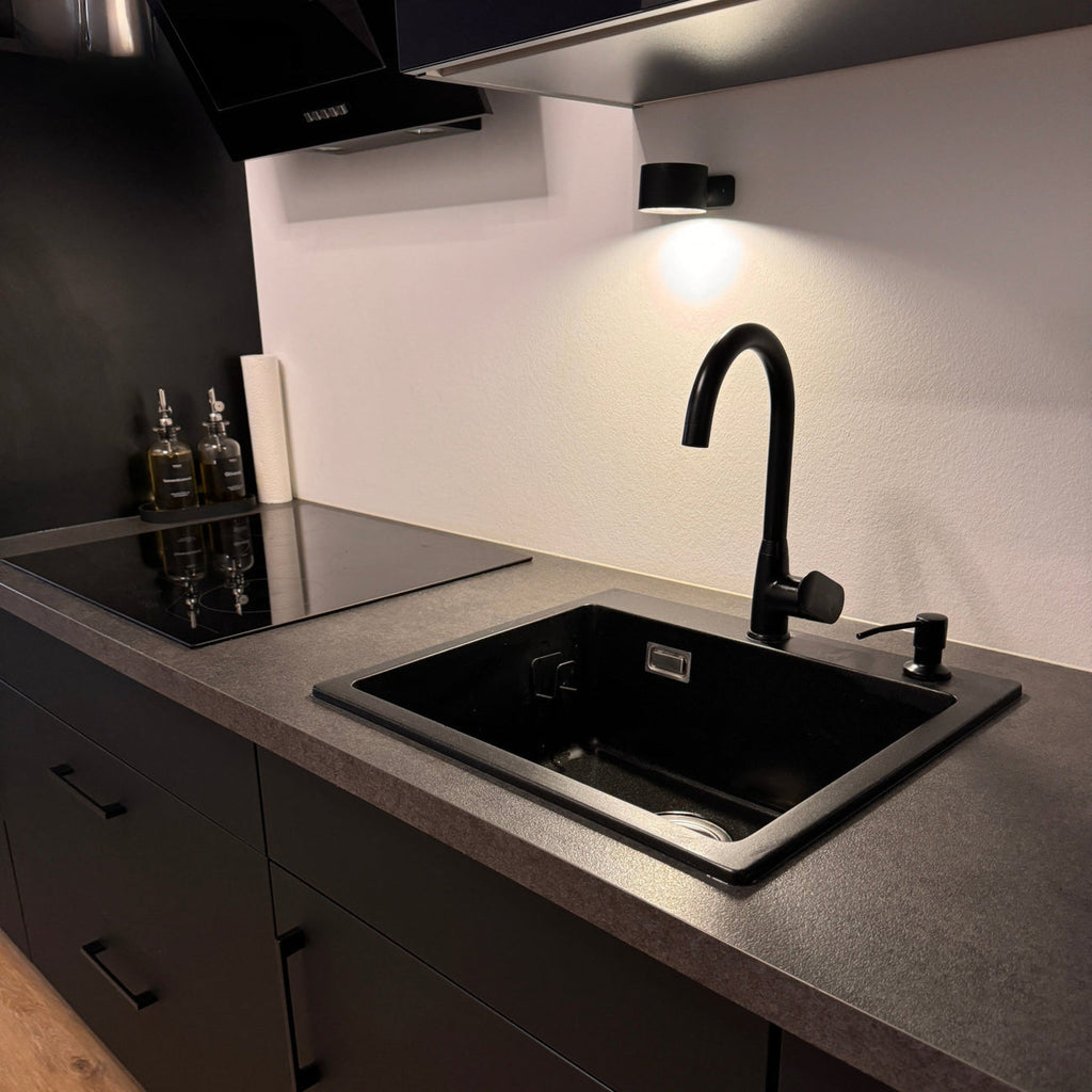 Casa Lumière Draadloze Wandlamp met 360° Magneet - LED Wandverlichting zonder Boren