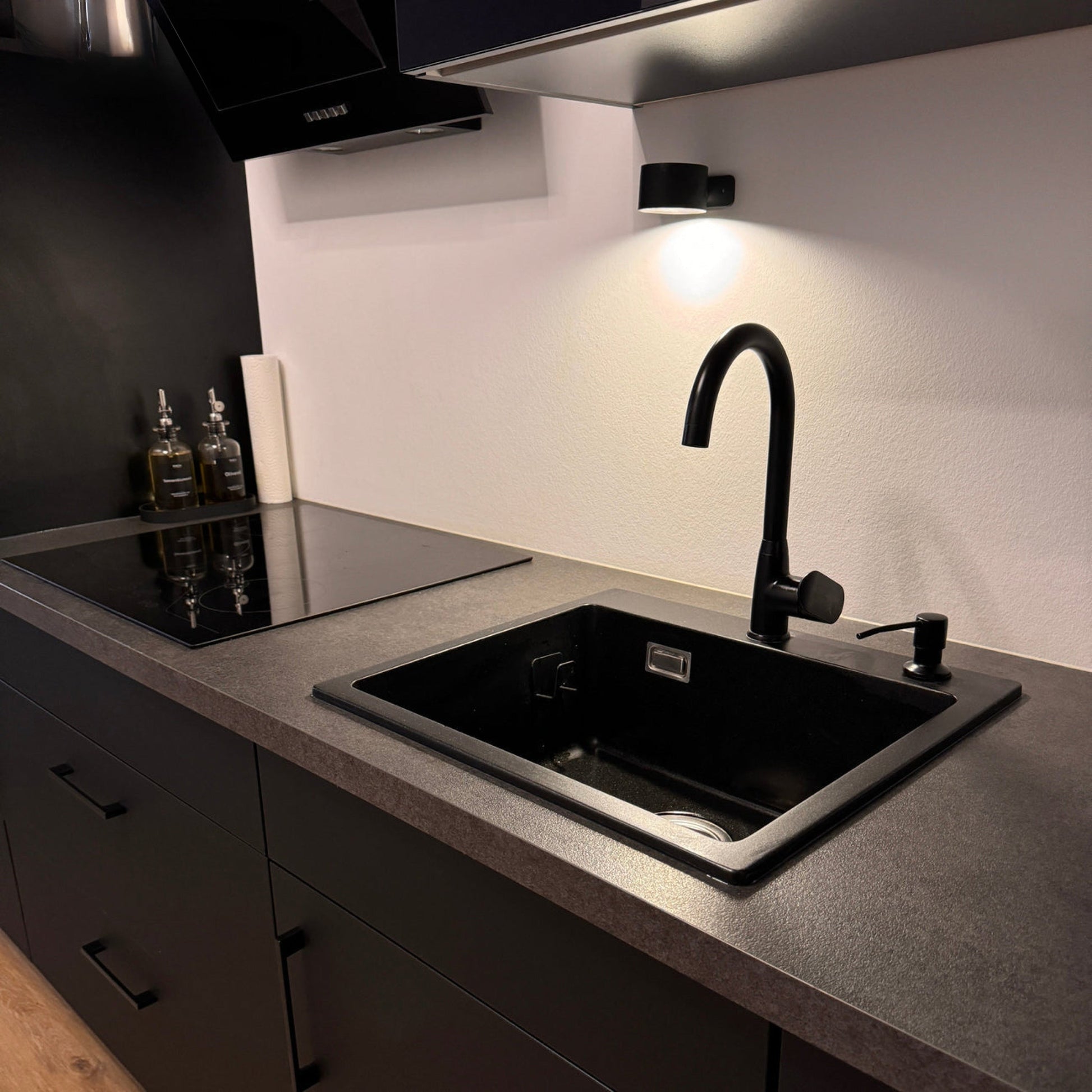 Casa Lumière Draadloze Wandlamp met 360° Magneet - LED Wandverlichting zonder Boren