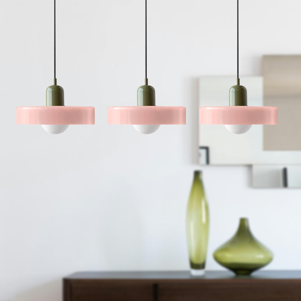 Casa Lumière Triple Hanglamp - Minimalistische Design Hanglamp voor Eettafel