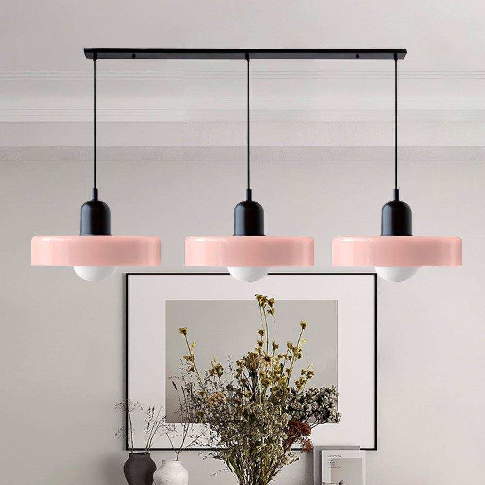 Casa Lumière Triple Hanglamp - Minimalistische Design Hanglamp voor Eettafel