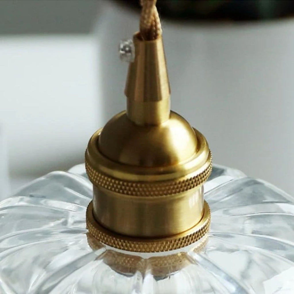 Casa Lumière Flower Hanglamp met Elegant Bloemdesign - Warm Sfeervol Licht