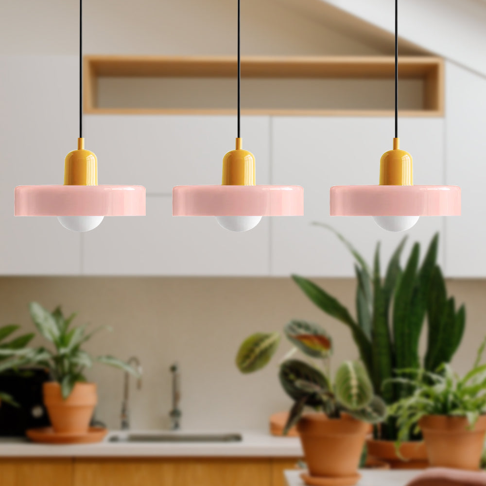 Casa Lumière Triple Hanglamp - Minimalistische Design Hanglamp voor Eettafel