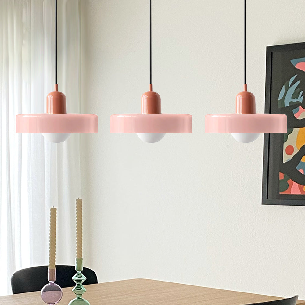 Casa Lumière Triple Hanglamp - Minimalistische Design Hanglamp voor Eettafel