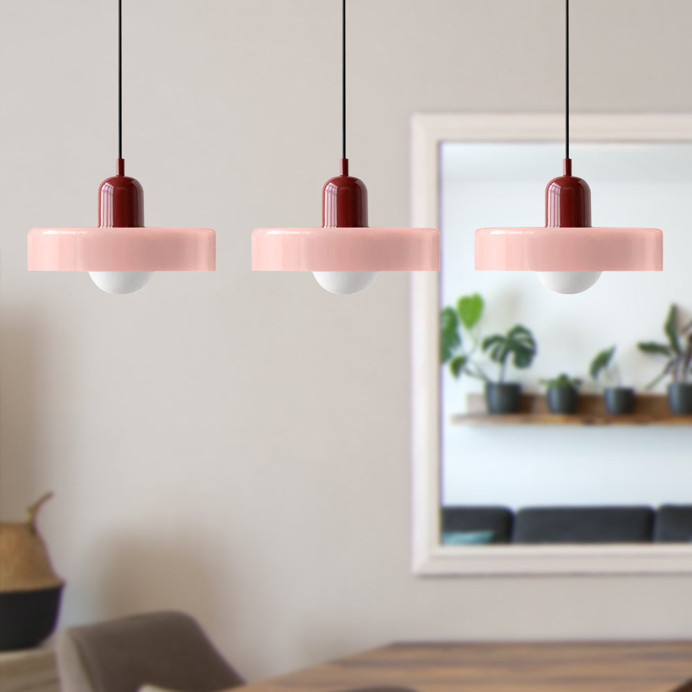 Casa Lumière Triple Hanglamp - Minimalistische Design Hanglamp voor Eettafel