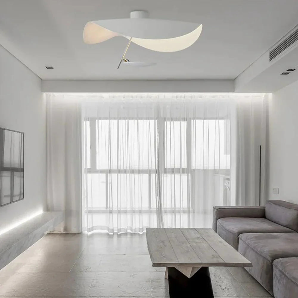 Casa Lumière Scandinavische Design Hanglamp - Artistieke Lichtreflectie