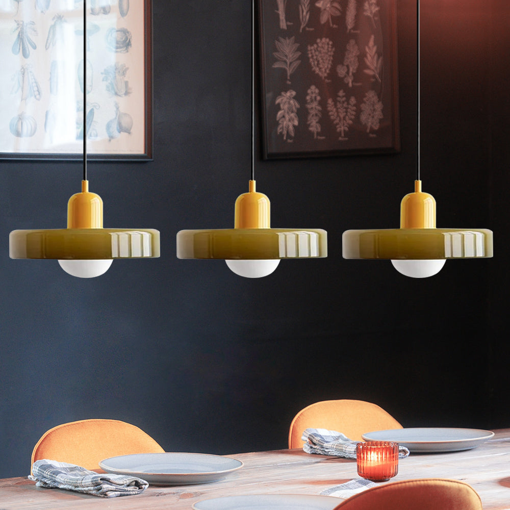 Casa Lumière Triple Hanglamp - Minimalistische Design Hanglamp voor Eettafel