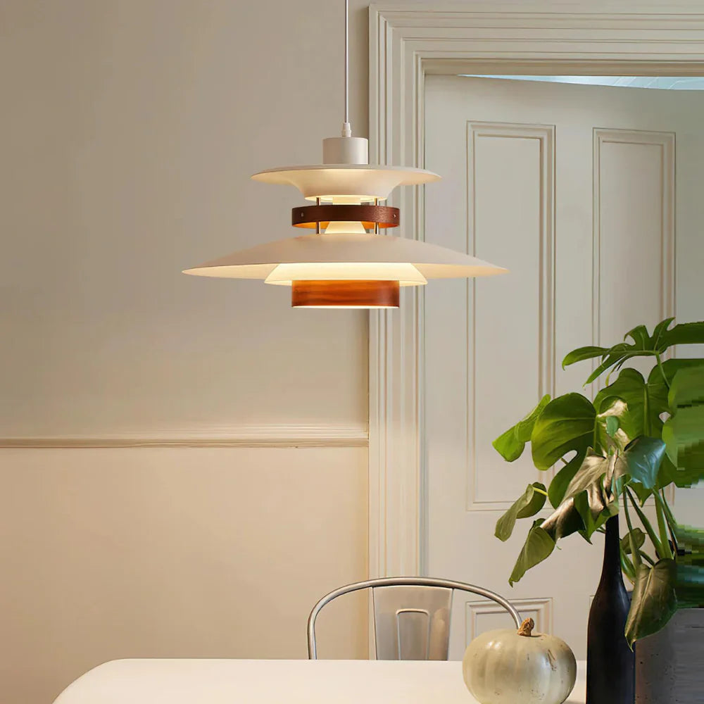 Casa Lumière Aurora of Stillness Nordic Design Hanglamp