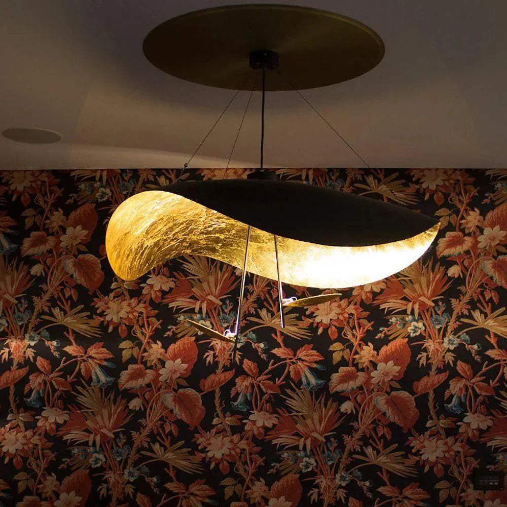 Casa Lumière Scandinavische Design Hanglamp - Artistieke Lichtreflectie