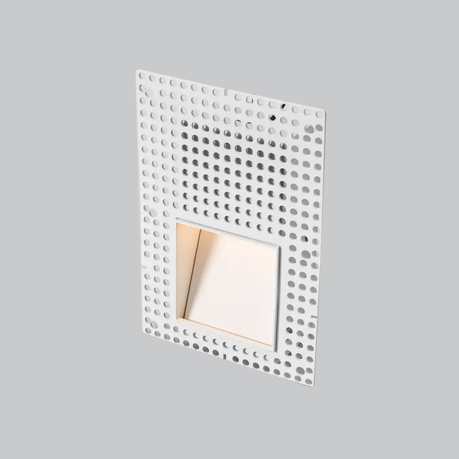 Casa Lumière Nordic Frameless Trap Wandlamp - Inbouw LED, Bewegingssensor & Minimalistisch Design