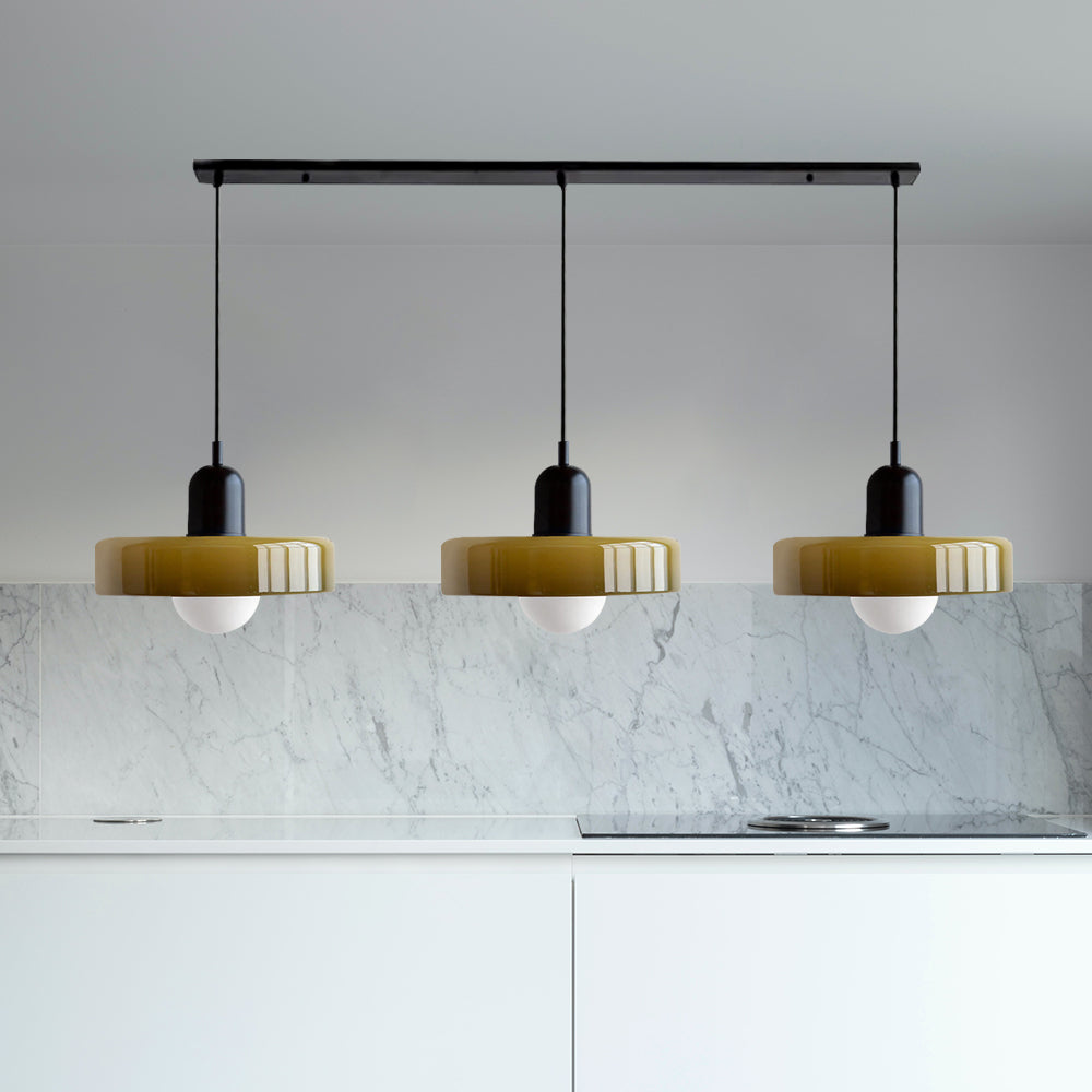 Casa Lumière Triple Hanglamp - Minimalistische Design Hanglamp voor Eettafel