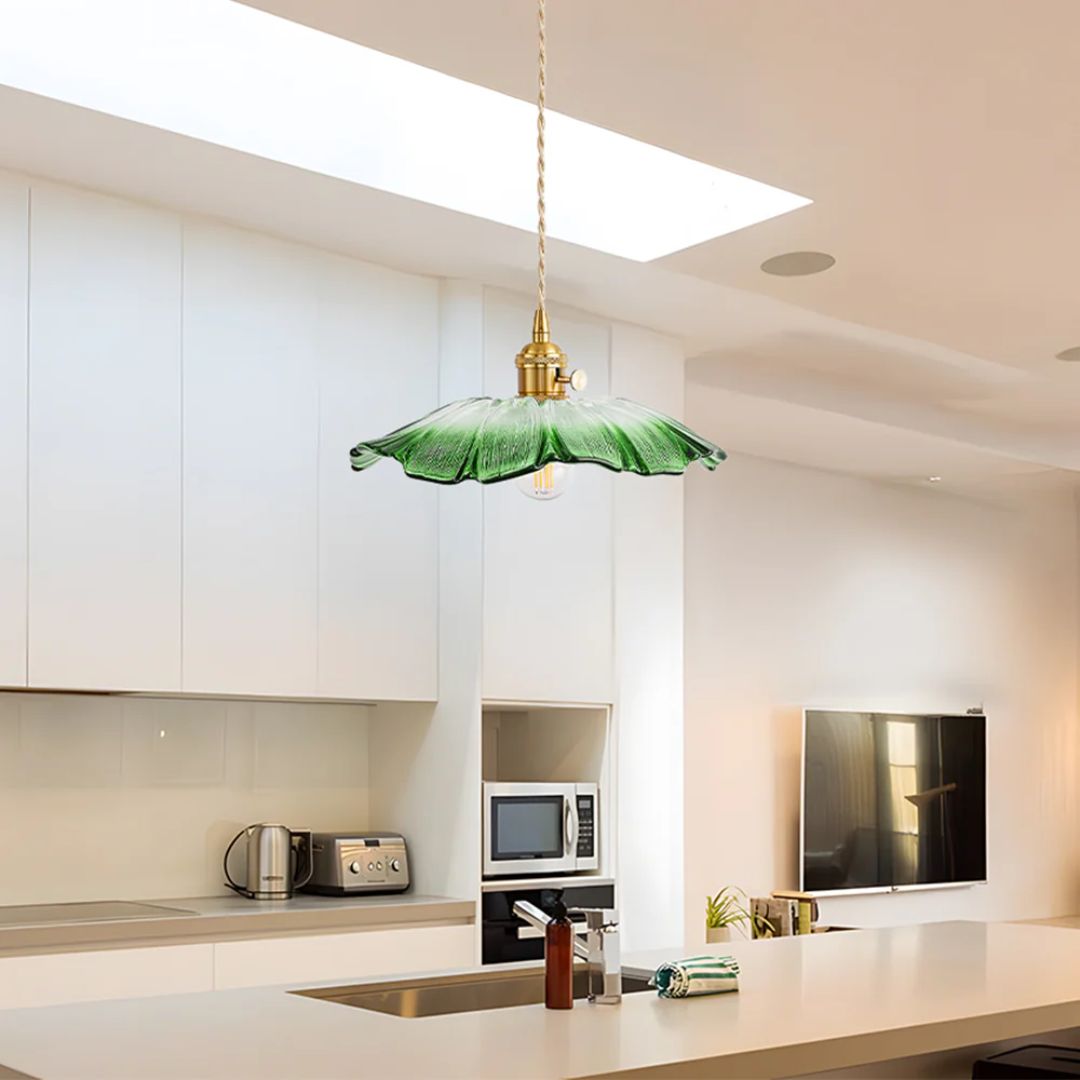 Casa Lumière Flower Hanglamp met Elegant Bloemdesign - Warm Sfeervol Licht