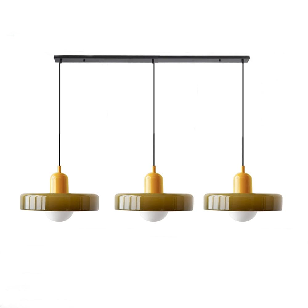 Casa Lumière Triple Hanglamp - Minimalistische Design Hanglamp voor Eettafel