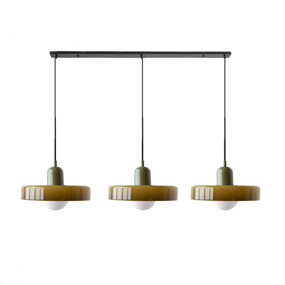 Casa Lumière Triple Hanglamp - Minimalistische Design Hanglamp voor Eettafel