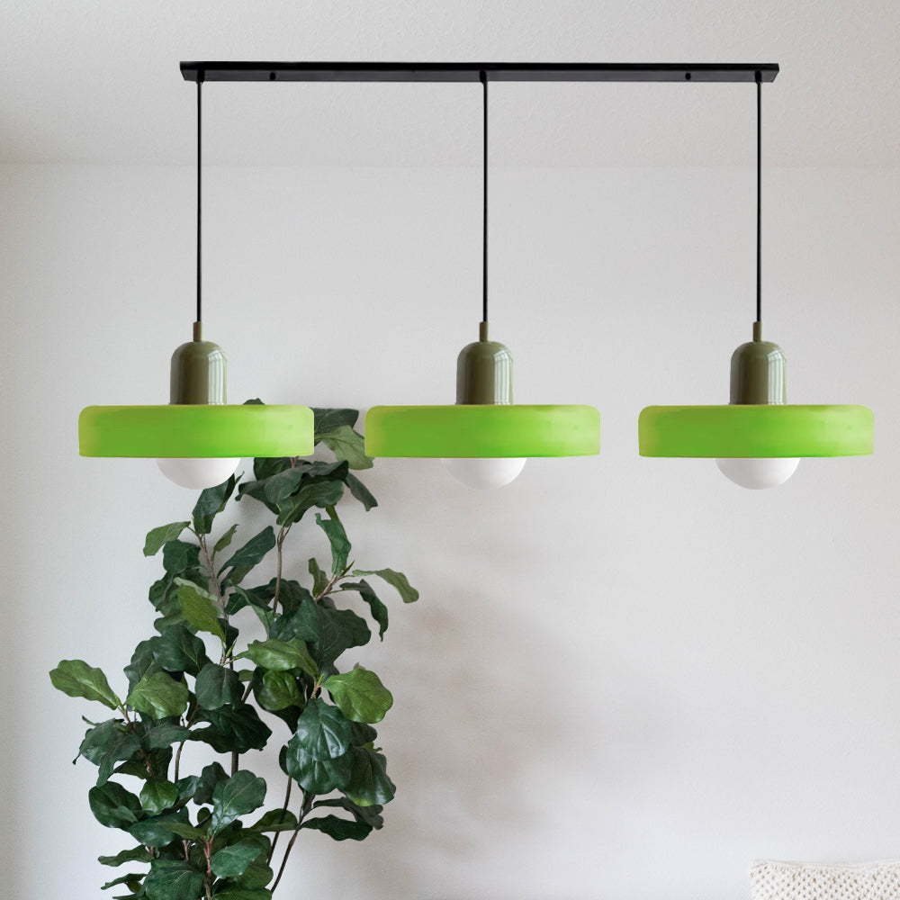 Casa Lumière Triple Hanglamp - Minimalistische Design Hanglamp voor Eettafel