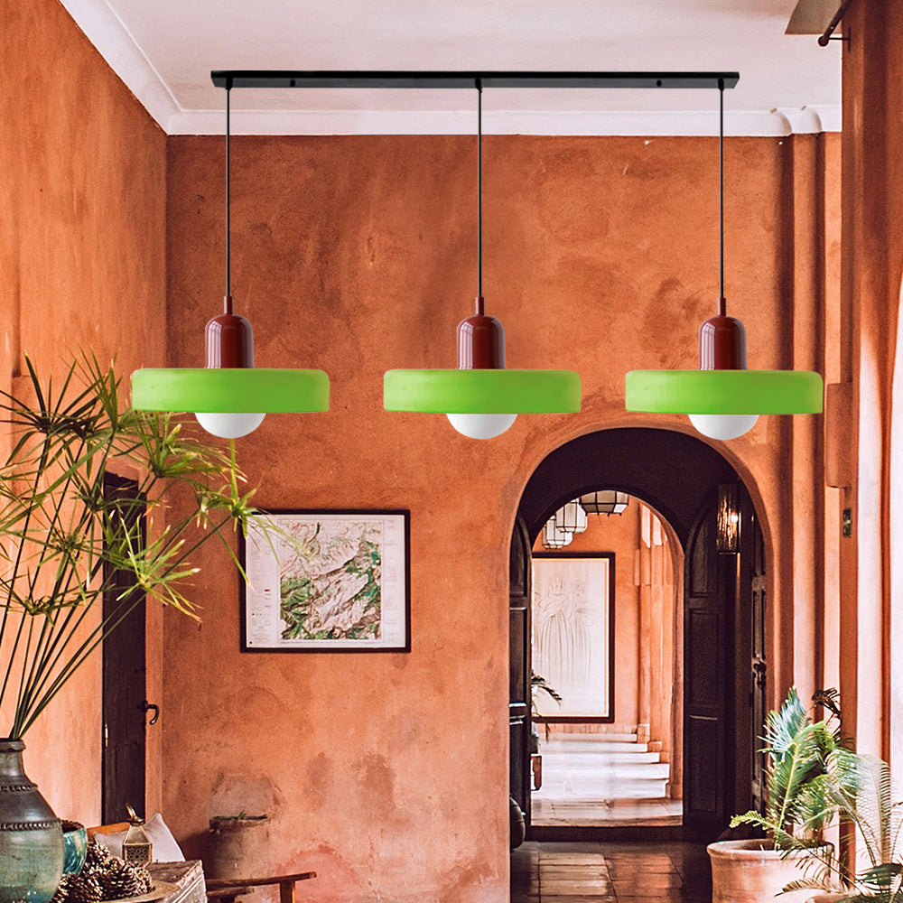 Casa Lumière Triple Hanglamp - Minimalistische Design Hanglamp voor Eettafel