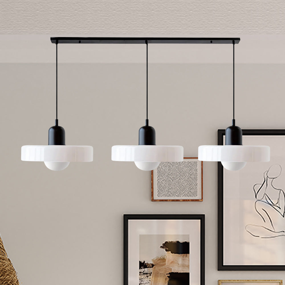 Casa Lumière Triple Hanglamp - Minimalistische Design Hanglamp voor Eettafel