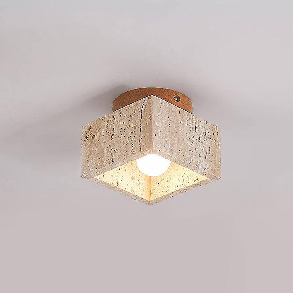 Casa Lumière Plafondlamp - Natuurlijk warm licht