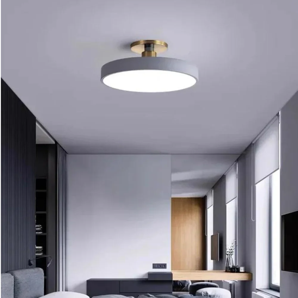 Casa Lumière Serene Halo Plafondlamp - Design Verlichting