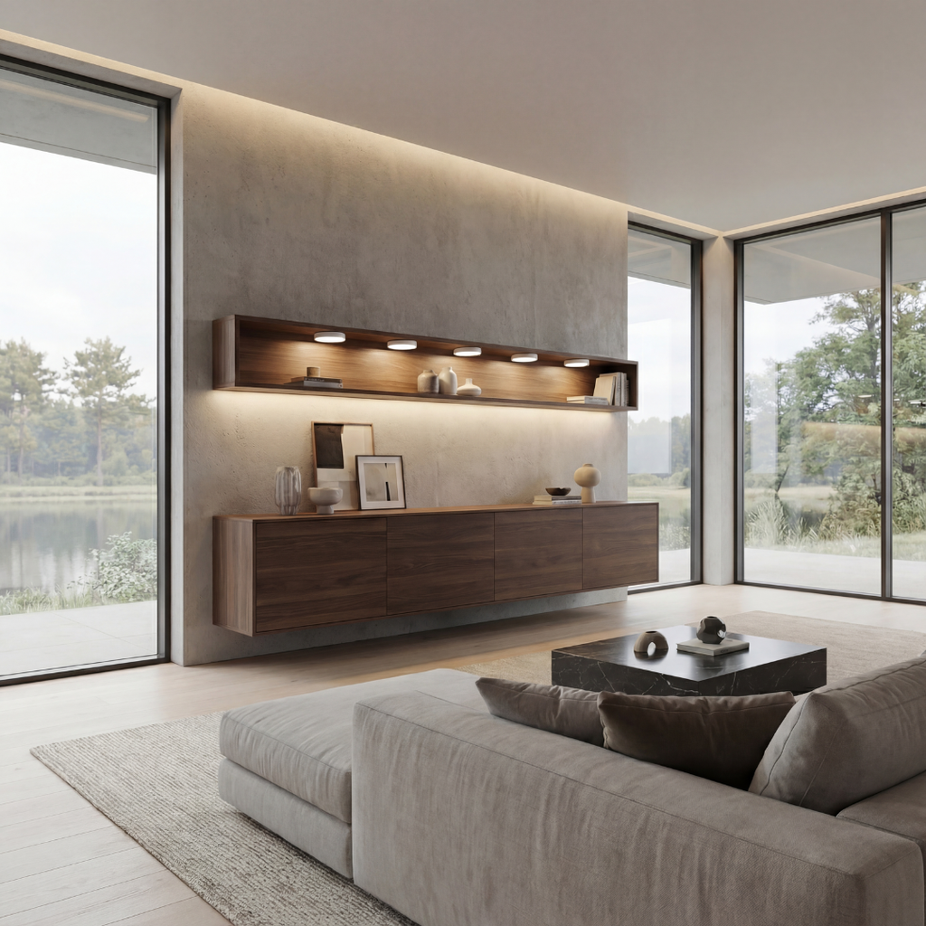 Casa Lumière Draadloze LED Spotlamp - Oplaadbare Kast & Accentverlichting