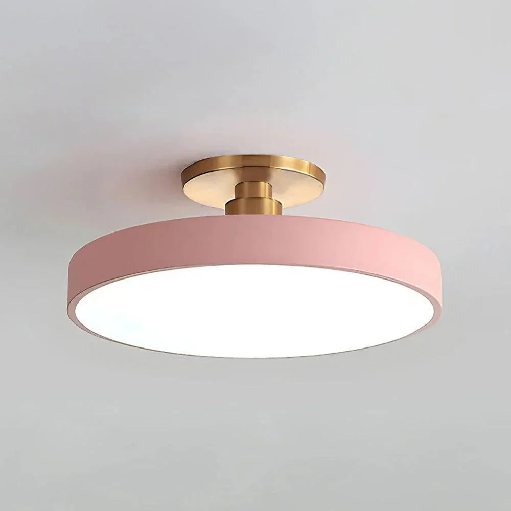 Casa Lumière Serene Halo Plafondlamp - Design Verlichting