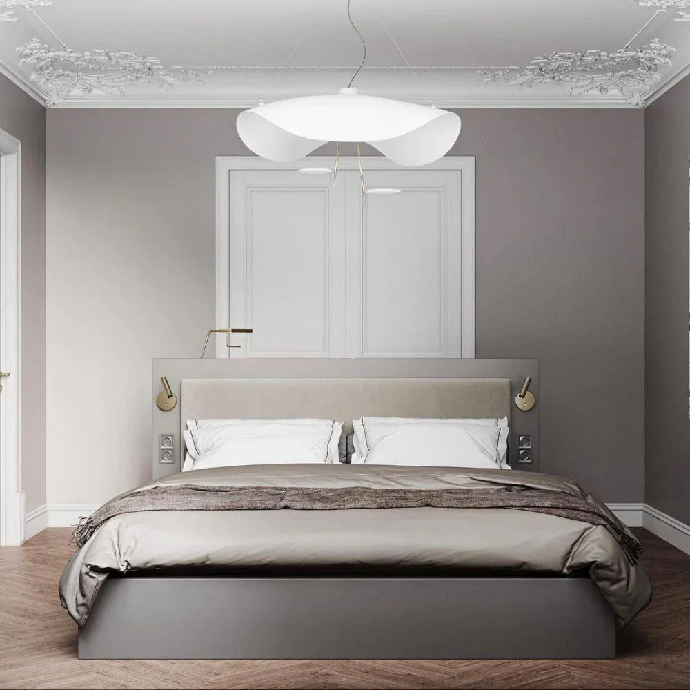 Casa Lumière Scandinavische Design Hanglamp - Artistieke Lichtreflectie