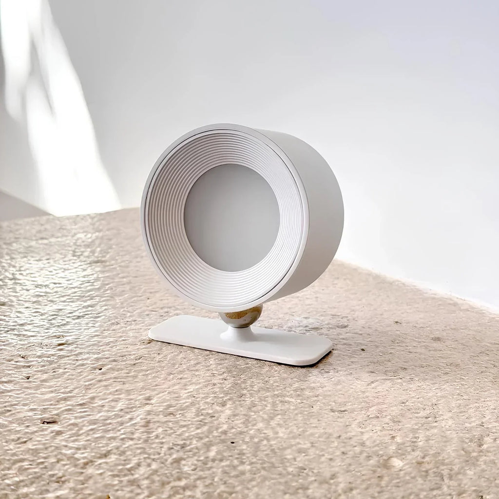 Casa Lumière Draadloze Wandlamp met 360° Magneet - LED Wandverlichting zonder Boren