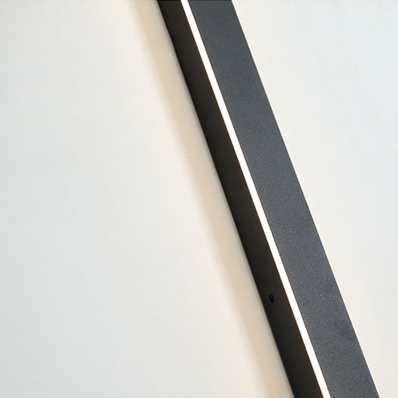 Casa Lumière Edge Ripple Minimalistische Lineaire Wandlamp IP65